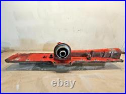 Cummins ISX 15 Diesel Engine Oil Cooler 4965487 and Housing 4965895 OEM