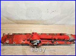 Cummins ISX 15 Diesel Engine Oil Cooler 4965487 and Housing 4965895 OEM