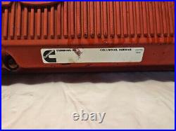 Cummins ISX 15 Diesel Engine Valve Cover 3685829 OEM