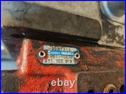 Cummins ISX 15 Diesel Engine Wabco Air Compressor 3687343 OEM 911153019