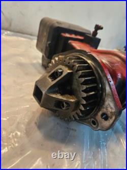 Cummins ISX 15 Diesel Engine Wabco Air Compressor 3687343 OEM 911153019