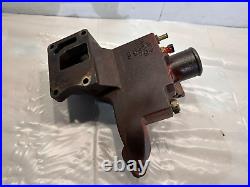 Cummins ISX DOHC Diesel Engine Thermostat Housing Assembly 3103957 OEM 3683131