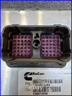 Cummins ISX Diesel Engine Control Module, ECM, ECU 3684275