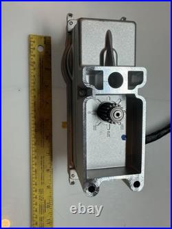 Cummins ISX Diesel Engine Holset Turbo Actuator 5638668RX, 5638637