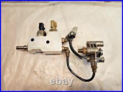Cummins ISX Diesel Engine VALVE SOLENOID 3686371 SHUT OFF VALVE 5308313 OEM