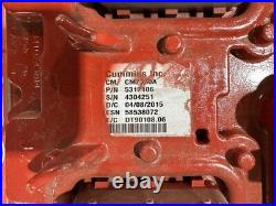 Cummins Isb 6.7 Ecm Ecu Cpl4515 Diesel Engine Computer Module Part# 5317106