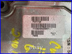 Cummins Isb 6.7 Ecm Ecu Cpl4515 Diesel Engine Computer Module Part# 5317106