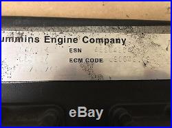 Cummins Isb Diesel Engine Computer Ecu 3944124 # 528