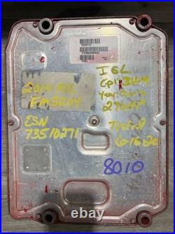Cummins Isl 8.9l Ecm Ecu Cpl3664 Diesel Engine Computer Module Part# 5290170 Cummins Isl 8.9l Ecm Ecu Cpl3664 Diesel Engine Computer Module Part# 5290170