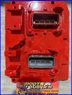 Cummins Isl 8.9l Ecm Ecu Cpl3664 Diesel Engine Computer Module Part# 5317106