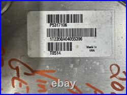 Cummins Isl 8.9l Ecm Ecu Cpl3664 Diesel Engine Computer Module Part# 5317106 Cummins Isl 8.9l Ecm Ecu Cpl3664 Diesel Engine Computer Module Part# 5317106