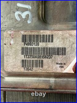 Cummins Isx12 Ecm Ecu Cpl 3440 Diesel Engine Computer P/n 4993120 Cm2250 Tested