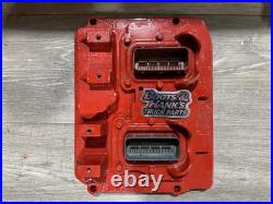 Cummins Isx15 Cpl 3937 Ecm Ecu Diesel Engine Computer Part# 5290170 Cm2350 450hp