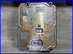 Cummins Isx15 Cpl 3937 Ecm Ecu Diesel Engine Computer Part# 5290170 Cm2350 450hp