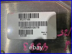 Cummins Isx15 Cpl 4583 Ecm Ecu Diesel Engine Computer Part# 5317106 Cm2350 450hp Cummins Isx15 Cpl 4583 Ecm Ecu Diesel Engine Computer Part# 5317106 Cm2350 450hp