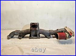 Cummins Isx15 Diesel Engine Exhaust Manifold Assembly 3687063 Oem 3683870