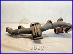 Cummins Isx15 Diesel Engine Exhaust Manifold Assembly 3687063 Oem 3683870