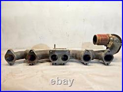 Cummins Isx15 Diesel Engine Exhaust Manifold Assembly 3687063 Oem 3683870