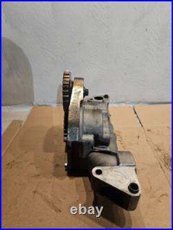 Cummins Isx15 Diesel Engine Oil Lubricating Pump 3687527 Oem