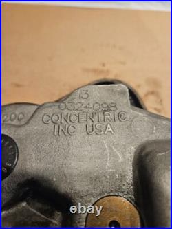 Cummins Isx15 Diesel Engine Oil Lubricating Pump 3687527 Oem