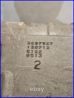 Cummins Isx15 Diesel Engine Oil Lubricating Pump 3687527 Oem