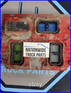 Cummins Isx15 Ecm Ecu Part#4993120 Cm2250 Cpl 3719 Diesel Engine Computer