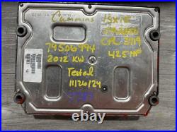 Cummins Isx15 Ecm Ecu Part#4993120 Cm2250 Cpl 3719 Diesel Engine Computer