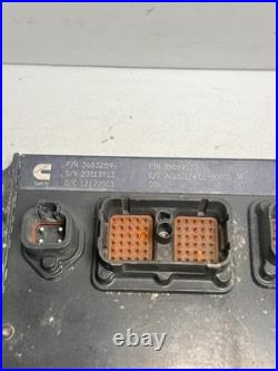 Cummins Isx 15 Dohc Diesel Engine Control Module Ecm 3683289 Oem