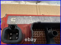 Cummins Isx 15 Dohc Diesel Engine Control Module Ecm 3683289 Oem