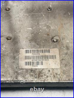 Cummins Isx 15 Dohc Diesel Engine Control Module Ecm 3683289 Oem