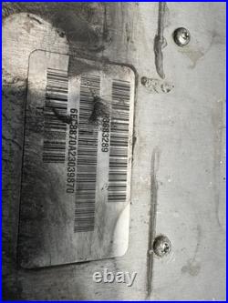 Cummins Isx 15 Dohc Diesel Engine Control Module Ecm 3683289 Oem