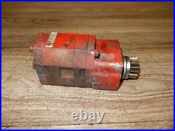 Cummins Isx Dohc Diesel Engine Gear Fuel Pump (4001685 / 4088848) Oem