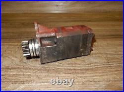 Cummins Isx Dohc Diesel Engine Gear Fuel Pump (4001685 / 4088848) Oem