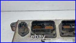 Cummins Isx Ecm, Ecu, Cpl 8519 Diesel Engine Computer Module Part 3684009 Cm870