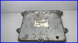 Cummins Isx Ecm, Ecu, Cpl 8519 Diesel Engine Computer Module Part 3684009 Cm870
