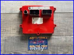 Cummins Isx Ecm, Ecu, Diesel Engine Computer Module Egr Part#3684275 Cpl2733