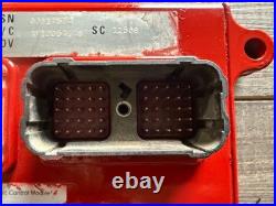 Cummins Isx Ecm, Ecu, Diesel Engine Computer Module Egr Part#3684275 Cpl2733