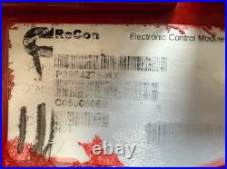 Cummins Isx Ecm, Ecu, Diesel Engine Computer Module Egr Part#3684275 Cpl2733