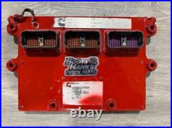 Cummins Isx Ecm Ecu Diesel Engine Computer Module Part# 3408501 Cpl2834 Cm570