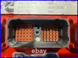 Cummins Isx Ecm Ecu Diesel Engine Computer Module Part# 3408501 Cpl2834 Cm570