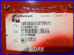 Cummins Isx Ecm Ecu Diesel Engine Computer Module Part# 3408501 Cpl2834 Cm570