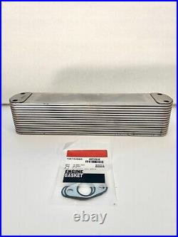 Cummins Isx Isx15 Qsx Qsx15 Engine Diesel Oil Cooler 4965487 (with Gaskets)