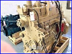 Cummins KT19 Diesel Engine, 450 HP, Good Used Engine, Tested Ready To Go