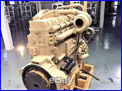 Cummins KTA19 Diesel Engine, 525-600 HP, Good Used Engine, Tested Ready To Go