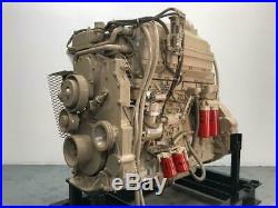 Cummins KTA19 Diesel Engine, 525 HP. All Complete and Run Tested