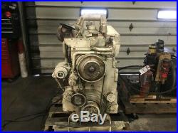 Cummins KTA19 Diesel Engine. All Complete and Run Tested