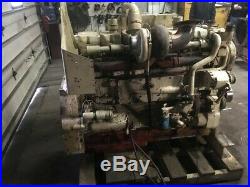 Cummins KTA19 Diesel Engine. All Complete and Run Tested