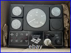 Cummins Marine Dash 24 Volt Diesel Engine Controller Control Box Part