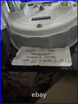 Cummins Marine Dash 24 Volt Diesel Engine Controller Control Box Part