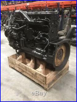 Cummins N14 Celect Plus Diesel Engine. All Complete and Run Tested